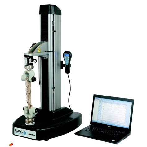 lloyd instruments material tester brochure